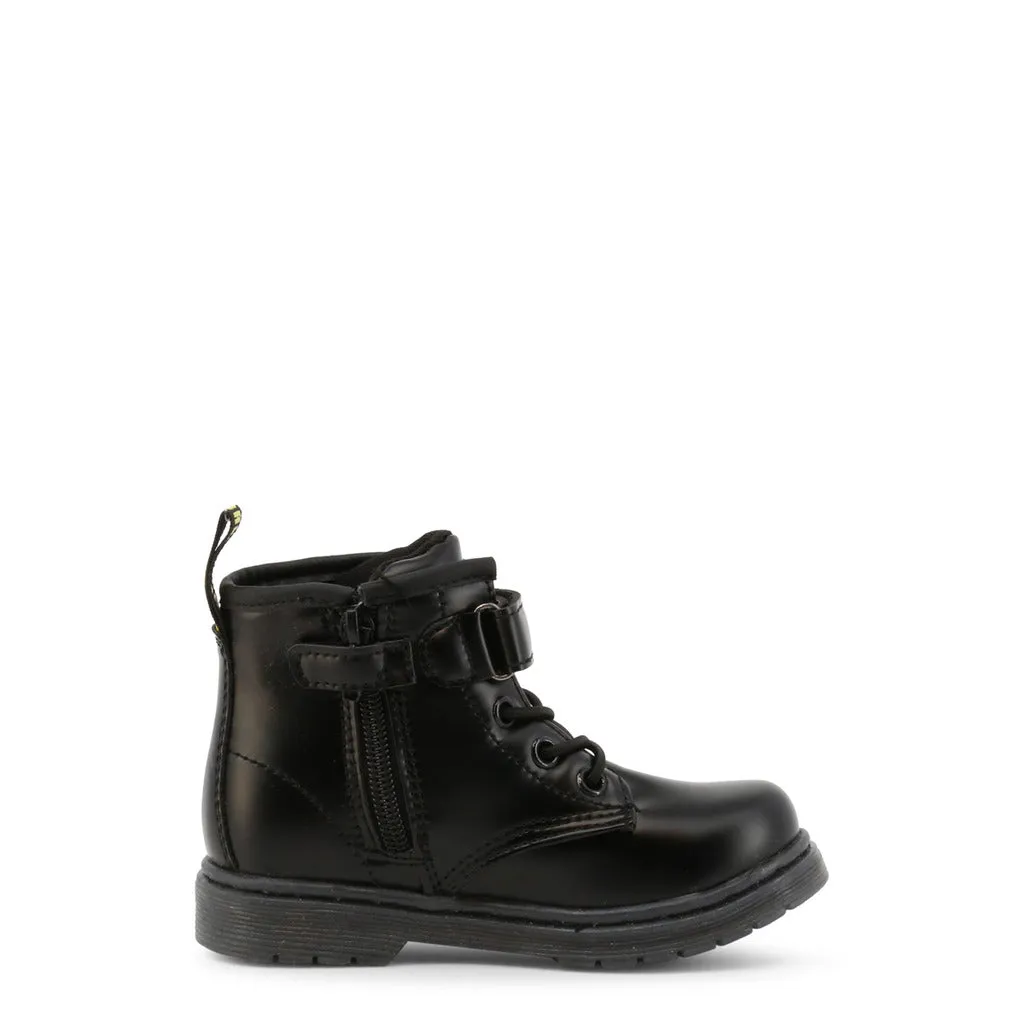 Shone Kids Ankle Boots - Stylish & Comfortable