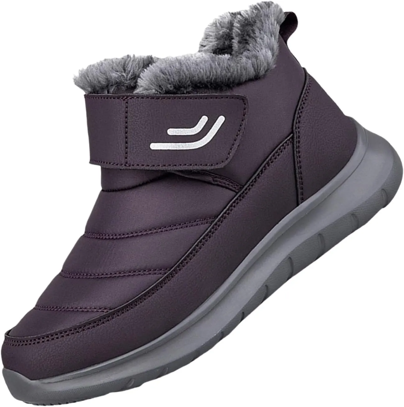 Snow Boots Men Wear And Anti Slip Snow Boots Cotton Shoes Outdoor Sports Shoes Mens Hunting Boots