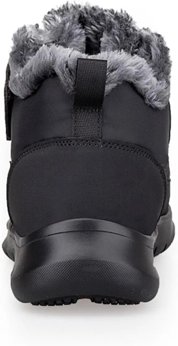 Snow Boots Men Wear And Anti Slip Snow Boots Cotton Shoes Outdoor Sports Shoes Mens Hunting Boots