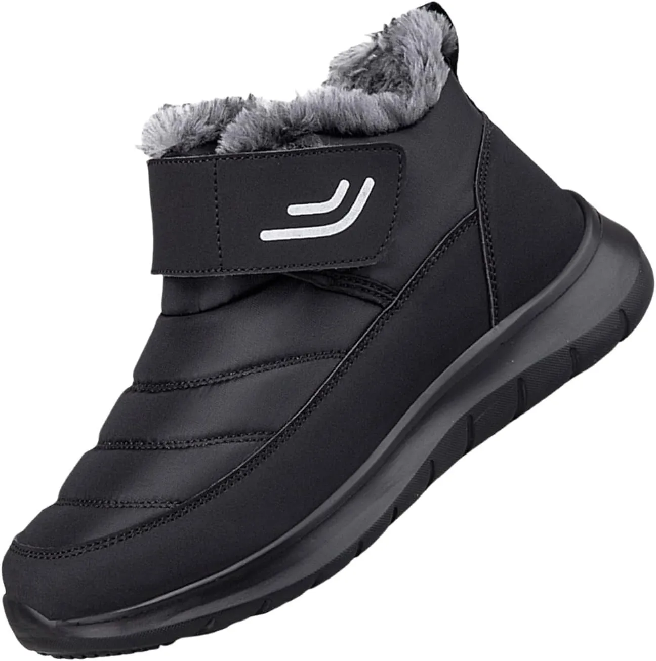 Snow Boots Men Wear And Anti Slip Snow Boots Cotton Shoes Outdoor Sports Shoes Mens Hunting Boots