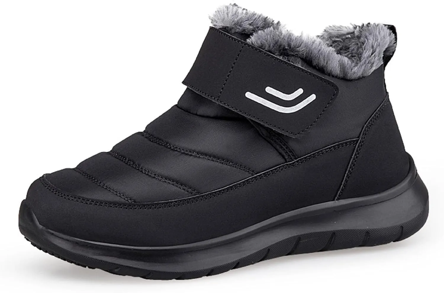 Snow Boots Men Wear And Anti Slip Snow Boots Cotton Shoes Outdoor Sports Shoes Mens Hunting Boots