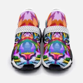 Tiger Unisex Lightweight Custom shoes