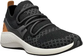 Tim Flyroam Go Knit Wide Aerocore Black Sneakers