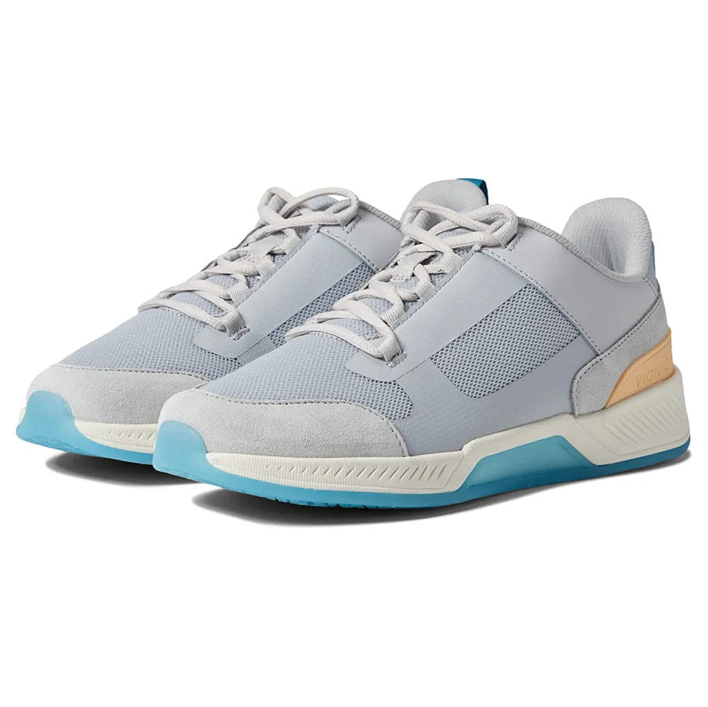 Vionic Fearless Leather Textile Women's Low Top Trainers