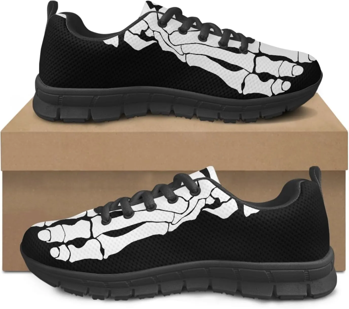 Walking Shoes for Women Men Novelty Lightweight Tennis Sneakers Comfort Athletic Train Running Jogging Shoes