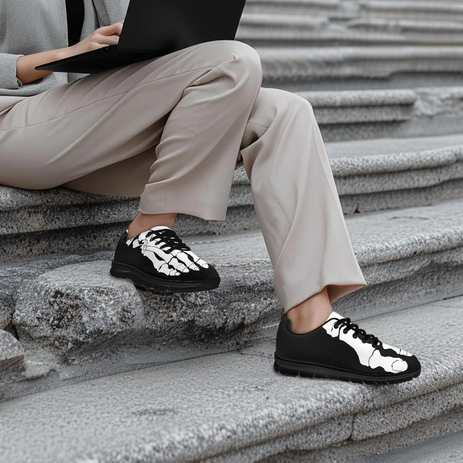 Walking Shoes for Women Men Novelty Lightweight Tennis Sneakers Comfort Athletic Train Running Jogging Shoes