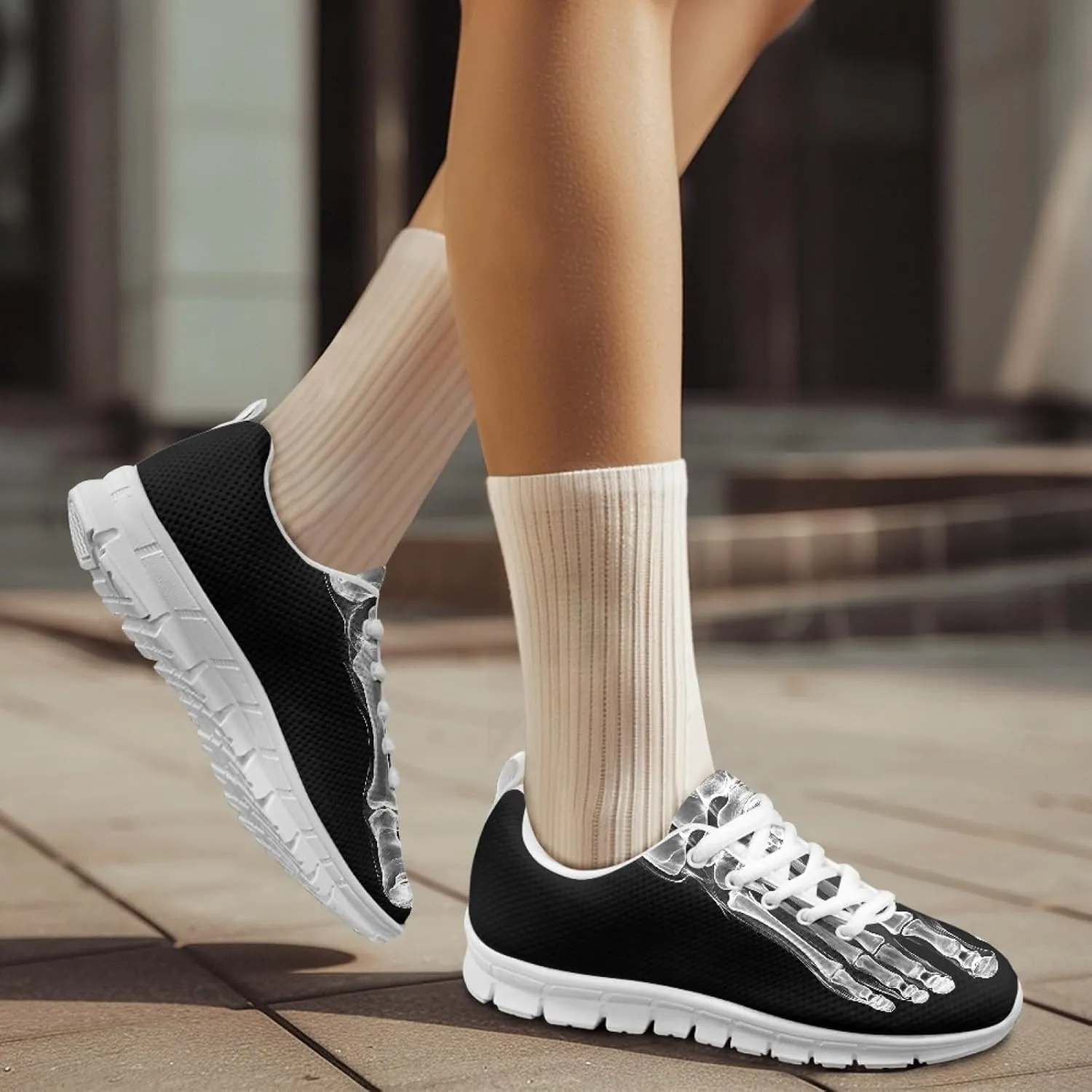 Walking Shoes for Women Men Novelty Lightweight Tennis Sneakers Comfort Athletic Train Running Jogging Shoes