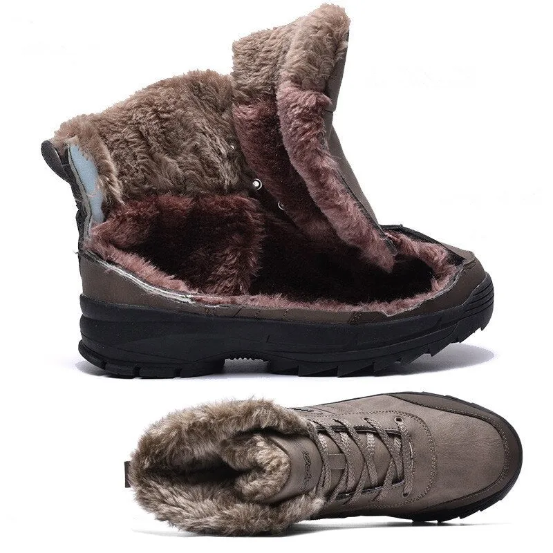 Warm Boots