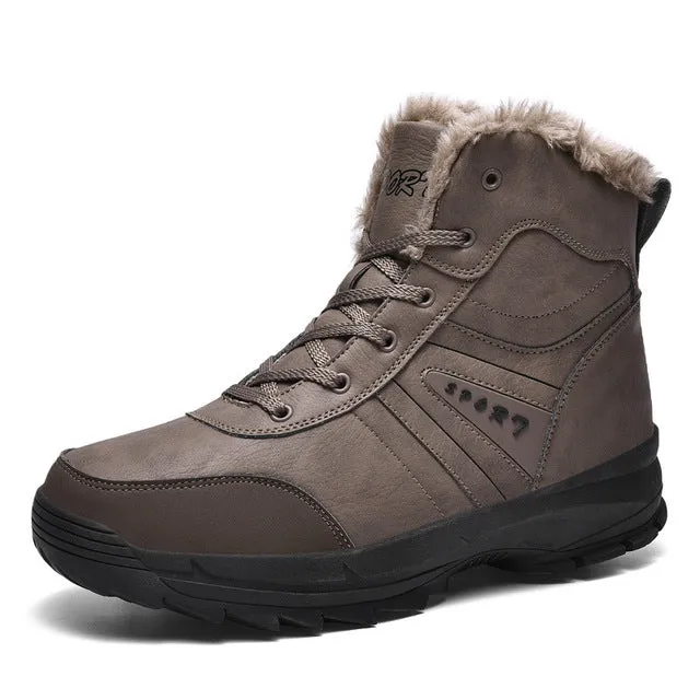 Warm Boots