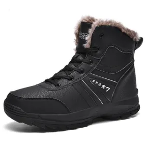Warm Boots