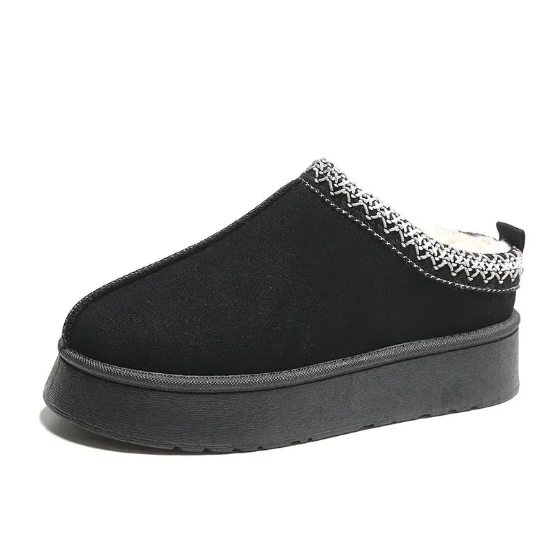 Warm Slippers