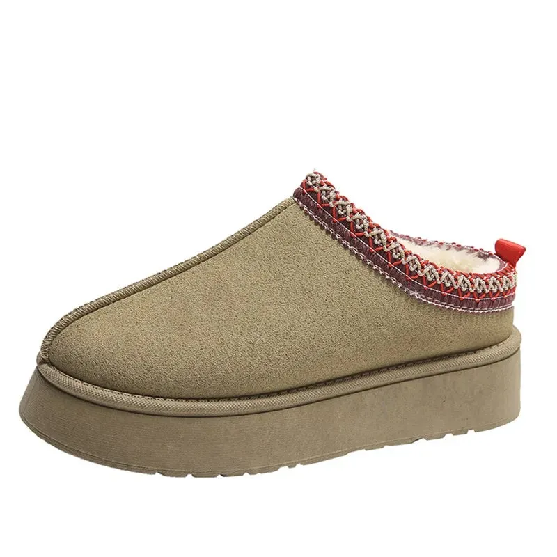 Warm Slippers
