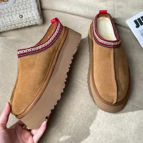 Warm Slippers