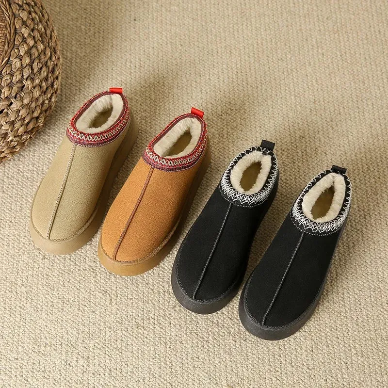 Warm Slippers
