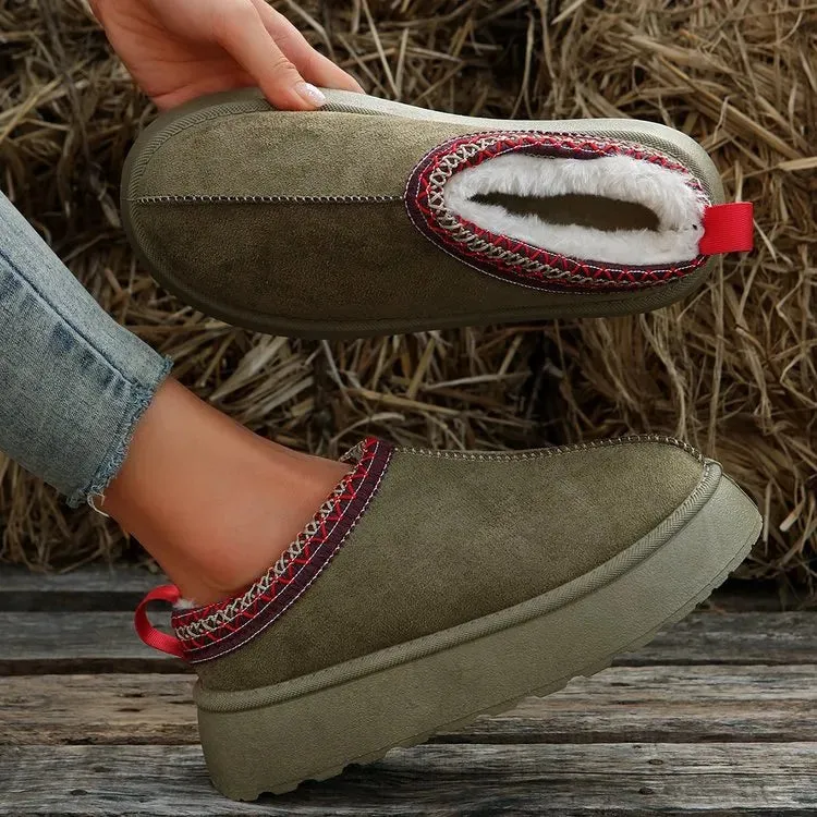 Warm Slippers
