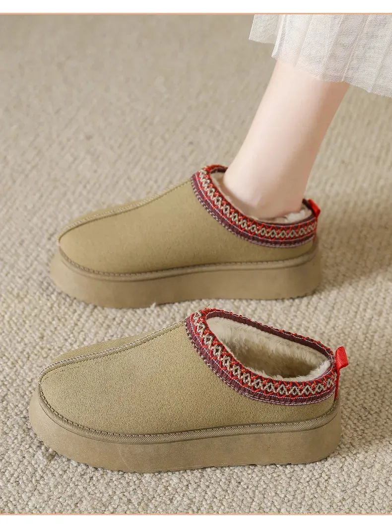 Warm Slippers