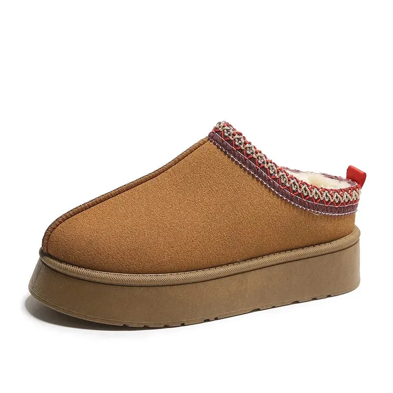 Warm Slippers
