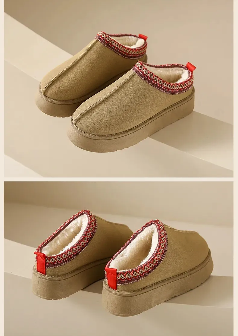 Warm Slippers