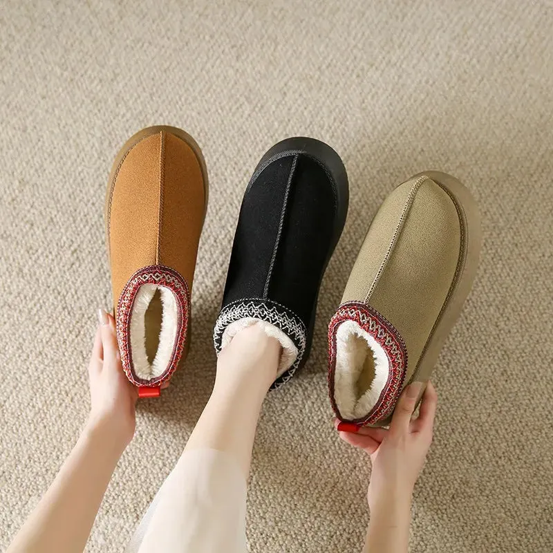 Warm Slippers