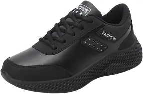 White Sneakers Men Wide Tennis Shoes Womens Mules for Women Flats Comfortable Dressy Slip on Mens Loafers Dress Shoes Women's Fashion Sneakers
