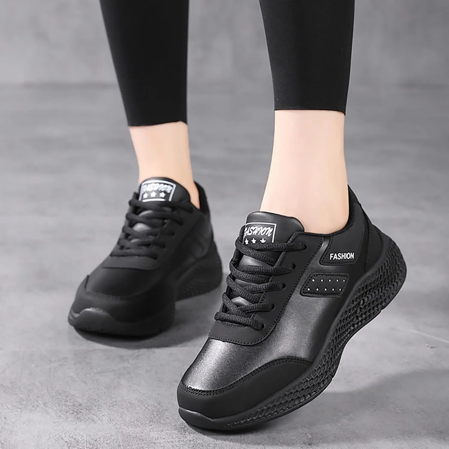 White Sneakers Men Wide Tennis Shoes Womens Mules for Women Flats Comfortable Dressy Slip on Mens Loafers Dress Shoes Women's Fashion Sneakers