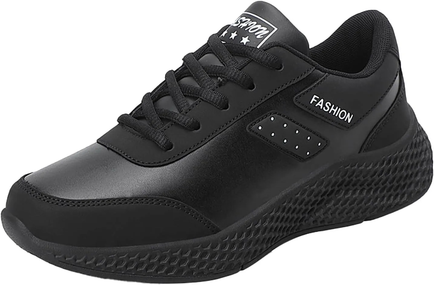 White Sneakers Men Wide Tennis Shoes Womens Mules for Women Flats Comfortable Dressy Slip on Mens Loafers Dress Shoes Women's Fashion Sneakers