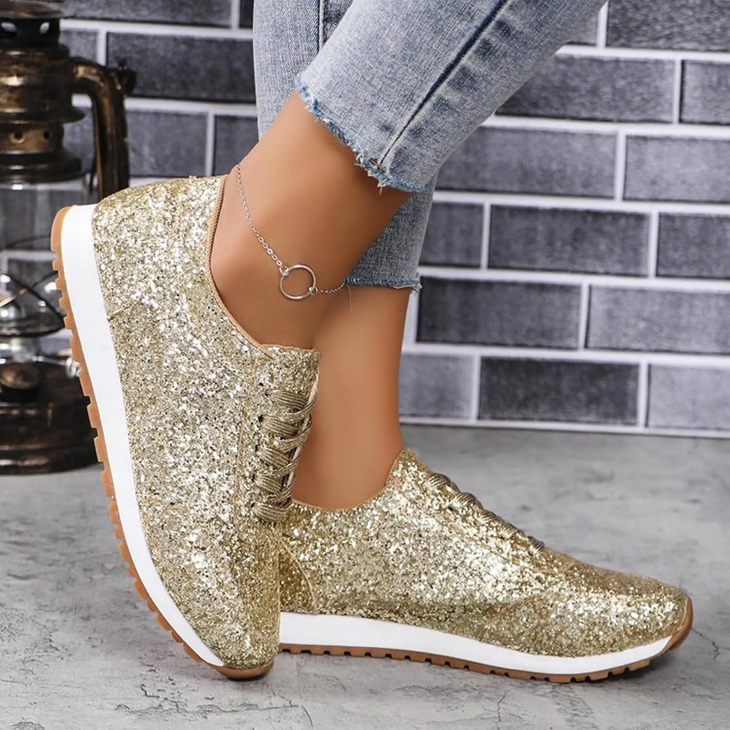 Women Walking Shoes with Arch Support Orthopedic Shoes for Women Comfortable Womens Fashion Lightweight Air Sports Walking Sneakers Breathable Gym Jogging Running Tennis Shoes
