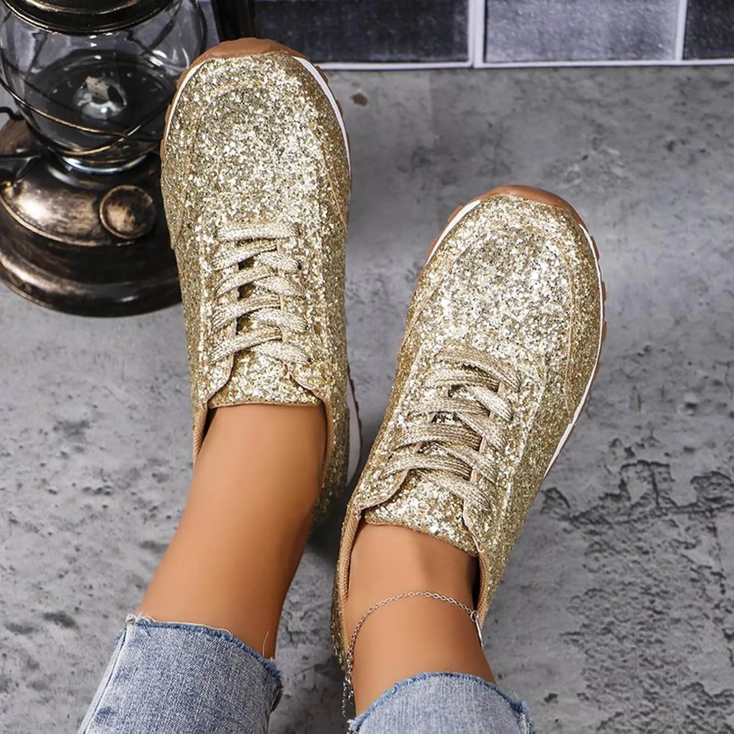 Women Walking Shoes with Arch Support Orthopedic Shoes for Women Comfortable Womens Fashion Lightweight Air Sports Walking Sneakers Breathable Gym Jogging Running Tennis Shoes