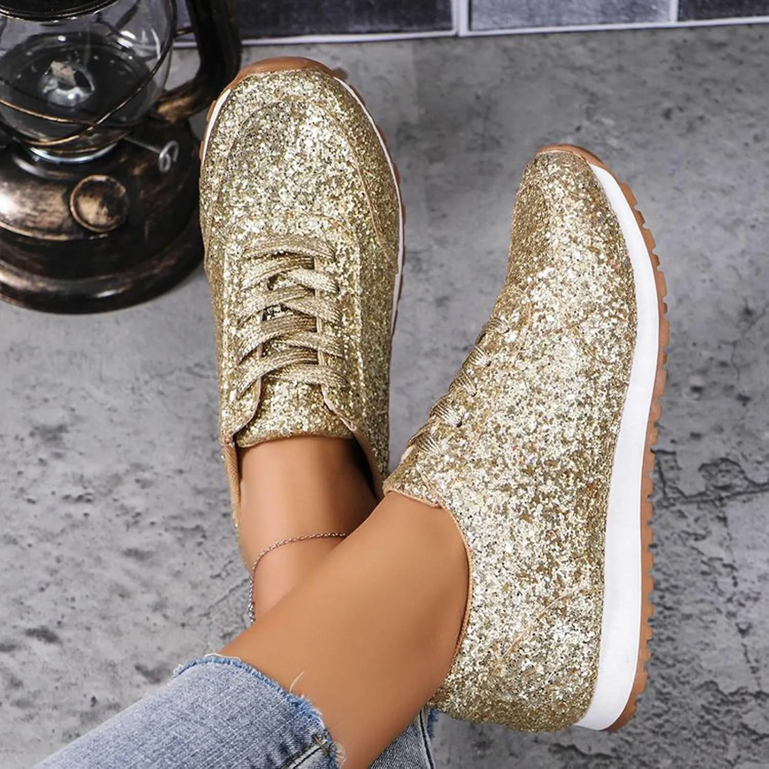 Women Walking Shoes with Arch Support Orthopedic Shoes for Women Comfortable Womens Fashion Lightweight Air Sports Walking Sneakers Breathable Gym Jogging Running Tennis Shoes