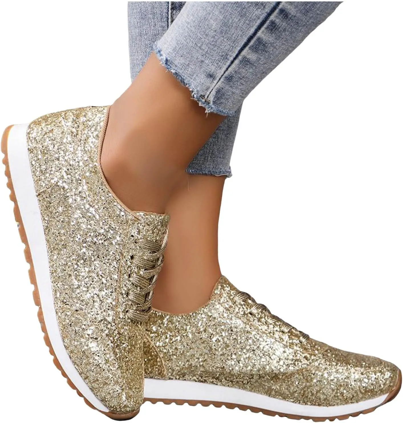 Women Walking Shoes with Arch Support Orthopedic Shoes for Women Comfortable Womens Fashion Lightweight Air Sports Walking Sneakers Breathable Gym Jogging Running Tennis Shoes