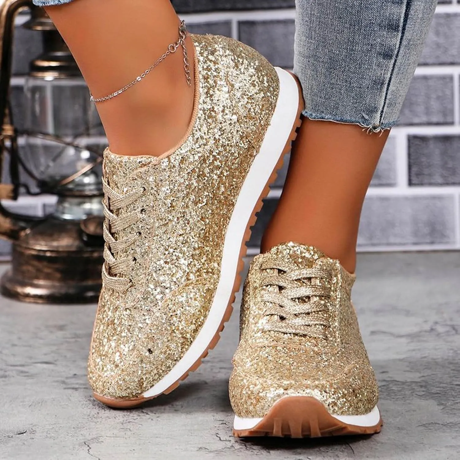 Women Walking Shoes with Arch Support Orthopedic Shoes for Women Comfortable Womens Fashion Lightweight Air Sports Walking Sneakers Breathable Gym Jogging Running Tennis Shoes
