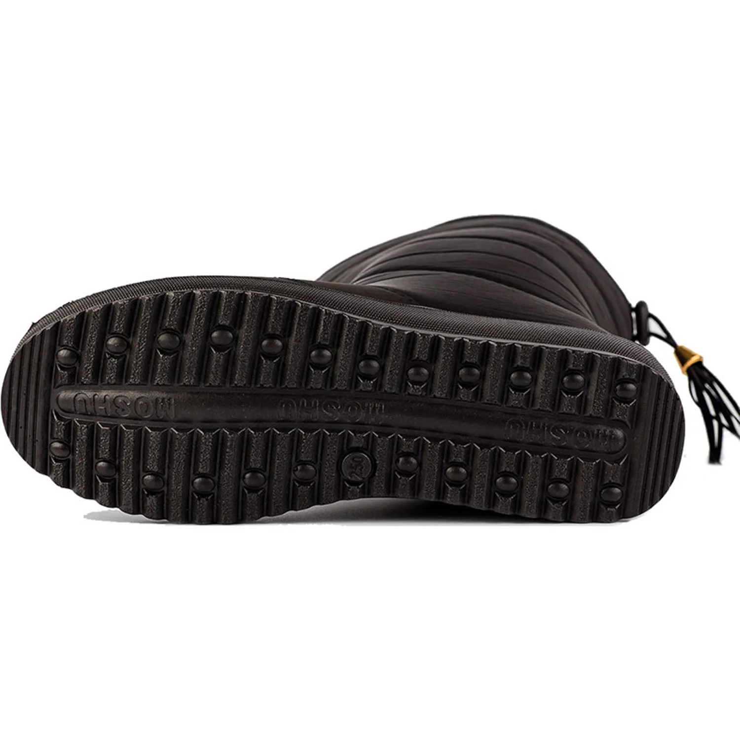 Women's Waterproof Warm Fur Snow Boots