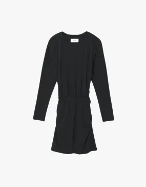 Xirena Lula Dress in Black